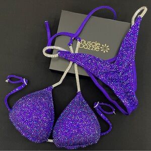 Muscle Dazzle competition bikini